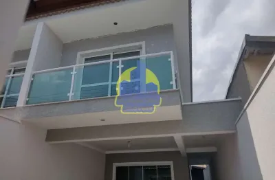 Sobrado com 3 dormitórios à venda, 125 m² por r$ 850.000,00 - bela vista - osasco/sp