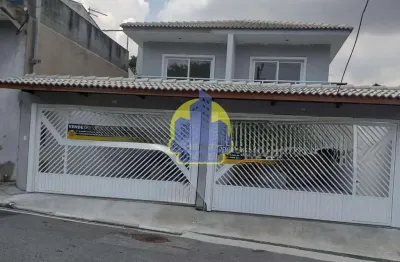 Sobrado com 3 dormitórios à venda, 125 m² por r$ 850.000,00 - bela vista - osasco/sp