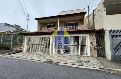 Casa com 3 quartos à venda no Cipava, Osasco 