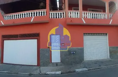 Casa com 3 quartos à venda no Jardim D'Abril, Osasco 