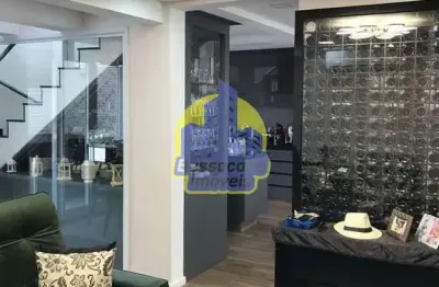 Apartamento com 3 dormitórios à venda, 123 m² por r$ 1.700.000,00 - centro - osasco/sp