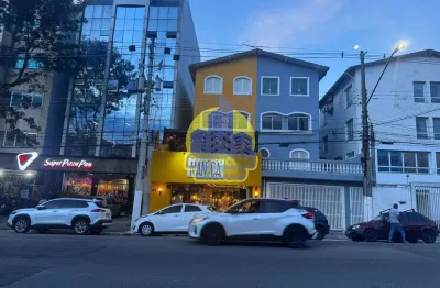 Casa com 4 quartos à venda na Rua Doutor Carlos Morais de Barros, Vila Campesina, Osasco, 100 m2 por R$ 1.500.000