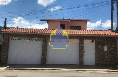 Sobrado com 5 dormitórios à venda por r$ 1.500.000,00 - jardim belval - barueri/sp