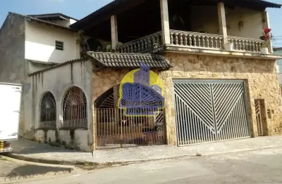 Sobrado com 5 dormitórios à venda, 426 m² por r$ 1.170.000,00 - umuarama - osasco/sp