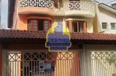 Casa com 3 quartos à venda na Vila Osasco, Osasco 