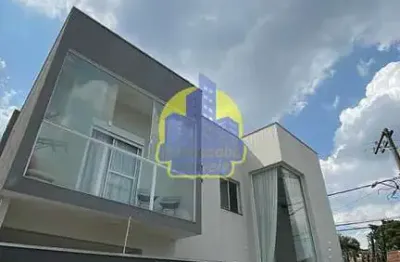 Sobrado com 3 dormitórios à venda, 160 m² por r$ 1.200.000,00 - km 18 - osasco/sp