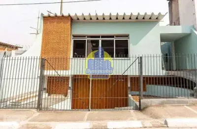 Casa com 3 dormitórios à venda, 300 m² por r$ 1.230.000,00 - vila campesina - osasco/sp