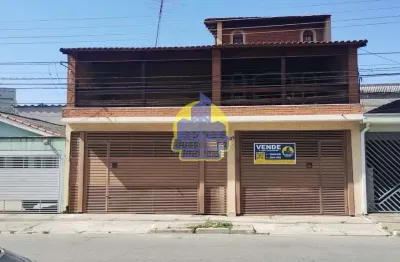 Sobrado com 4 dormitórios à venda, 371 m² por r$ 1.380.000,00 - umuarama - osasco/sp