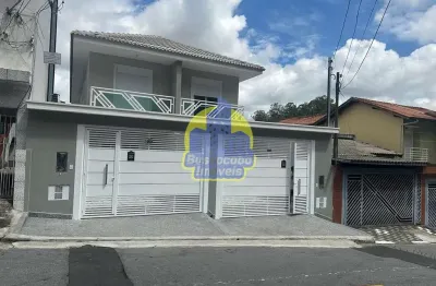 Sobrado com 4 dormitórios à venda, 130 m² por r$ 1.200.000,00 - umuarama - osasco/sp