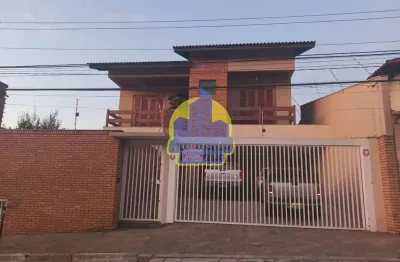 Sobrado com 4 dormitórios à venda, 366 m² por r$ 1.290.000,00 - jardim d abril - osasco/sp