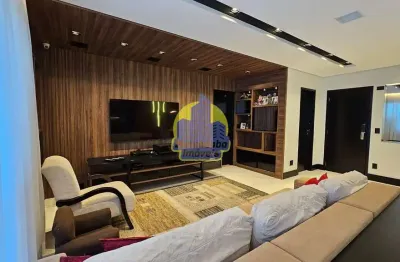 Apartamento com 3 dormitórios à venda, 170 m² por R$ 2.500.000,00 - Centro - Osasco/SP