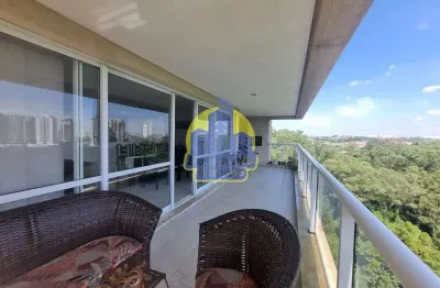 Apartamento com 4 dormitórios à venda, 186 m² por r$ 2.400.000,00 - umuarama - osasco/sp