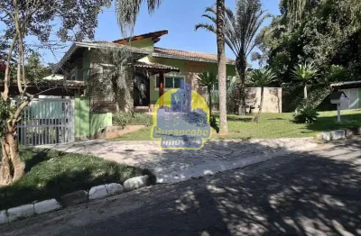 Casa com 3 dormitórios à venda por r$ 1.650.000 - algarve - cotia/sp - ca0120