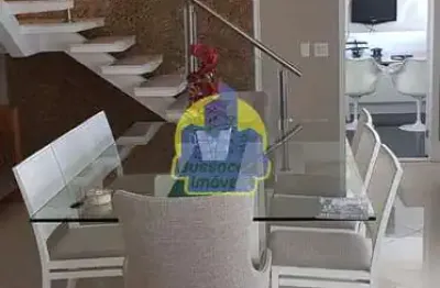 Cobertura com 4 dormitórios à venda, 390 m² por r$ 4.240.000,00 - vila yara - osasco/sp