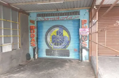 Ponto comercial para alugar no Bussocaba, Osasco 