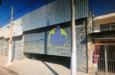 Galpão à venda, 232 m² por r$ 2.000.000 - centro - osasco/sp - ga0023