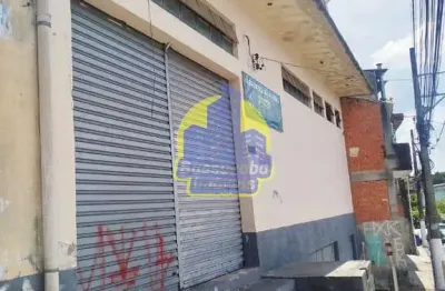 Salão para alugar, 260 m² por r$ 4.000,00/mês - novo osasco - osasco/sp