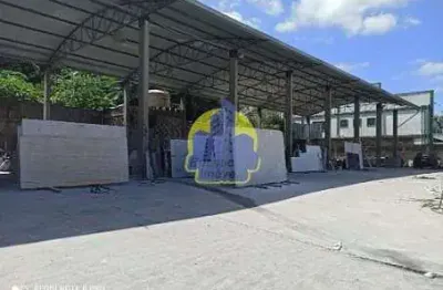 Galpão à venda, 621 m² por r$ 2.300.000,00 - jardim califórnia - barueri/sp