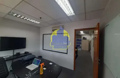 Sala para alugar, 34 m² por r$ 5.761,19/mês - alphaville 12 - santana de parnaíba/sp