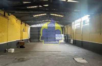 Barracão / Galpão / Depósito para alugar no Centro, Osasco 