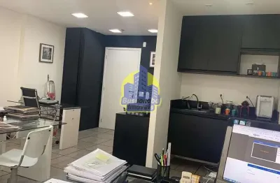 Sala à venda, 35 m² por r$ 285.000,00 - jardim wilson - osasco/sp