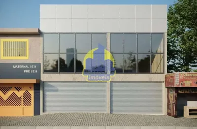 Galpão para alugar, 2068 m² por r$ 49.000,00/mês - vila dirce - carapicuíba/sp