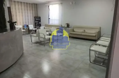 Sala para alugar, 36 m² por r$ 2.700,00/mês - bela vista - osasco/sp