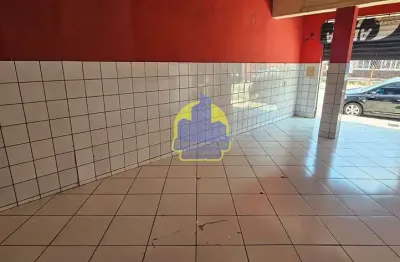 Ponto comercial para alugar no Km 18, Osasco 