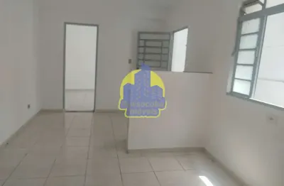 Casa com 1 quarto para alugar no Bussocaba, Osasco 