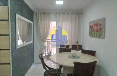 Apartamento com 3 quartos à venda na Rua Alice Manholer Piteri, Centro, Osasco