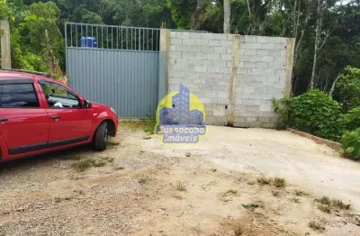 Terreno à venda na Rua Vitória, Paiol do Meio, São Lourenço da Serra