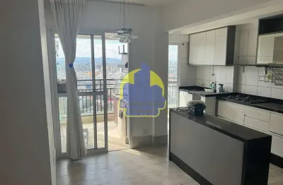 Apartamento com 3 quartos à venda na Vila Osasco, Osasco 