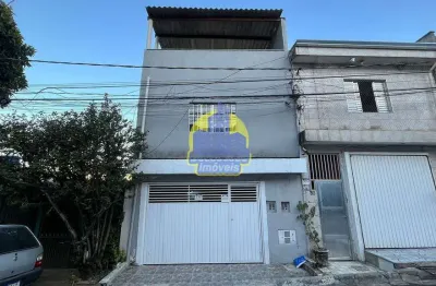 Sobrado à venda, jardim novo horizonte, carapicuíba, sp -