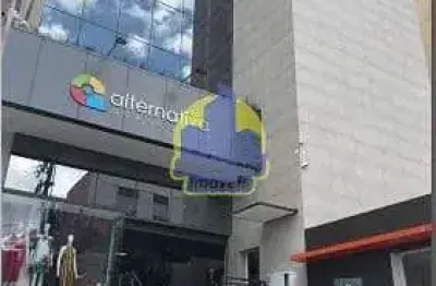 Andar corporativo para alugar, 400 m² por r$ 26.600,00/mês - centro - osasco/sp