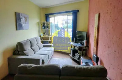 Apartamento com 2 quartos à venda na Rua Casimiro José Marques de Abreu, Vila Osasco, Osasco, 65 m2 por R$ 369.000