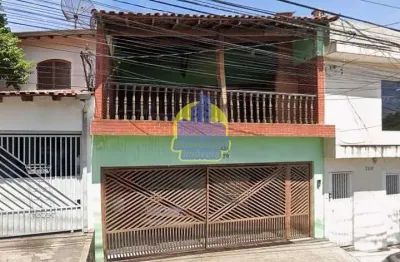 Casa com 3 quartos à venda na Rua Joaquim Lapas Veiga, Jardim D'Abril, Osasco, 100 m2 por R$ 700.000
