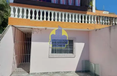 Casa com 1 dormitório para alugar por r$ 1.300,00/mês - cipava - osasco/sp