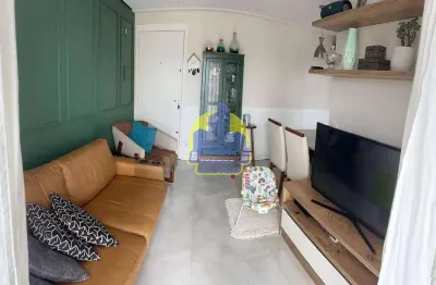 Apartamento com 2 quartos à venda no Quitaúna, Osasco 