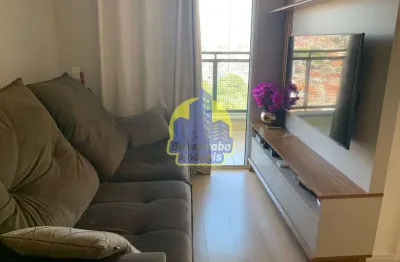 Apartamento com 2 quartos à venda no Novo Osasco, Osasco 