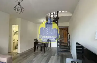 Cobertura / penthouse à venda, vila são francisco, são paulo, sp