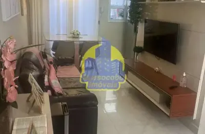 Casa em condomínio fechado com 2 quartos à venda no Jaguaribe, Osasco 