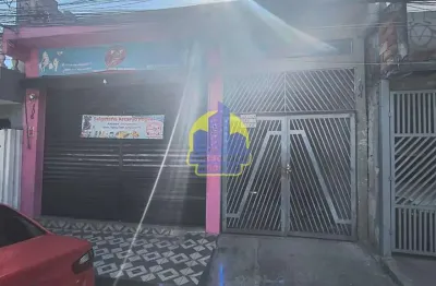 Ponto comercial à venda no Jardim Roberto, Osasco 