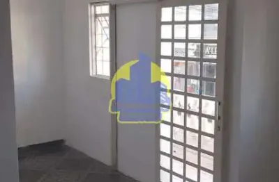 Casa comercial com 3 salas para alugar no Padroeira, Osasco 