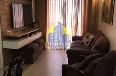 Apartamento com 2 quartos à venda no Veloso, Osasco 