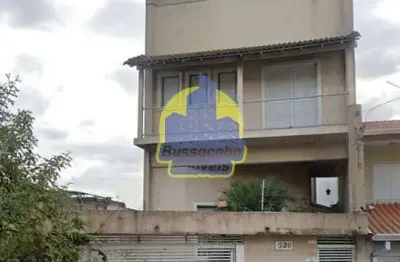 Casa com 2 quartos à venda no Cipava, Osasco 