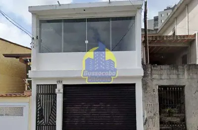 Ponto comercial para alugar no Jardim Roberto, Osasco 