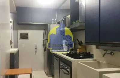 Apartamento com 2 quartos para alugar no centro, osasco , 60 m2 por r$ 3.000