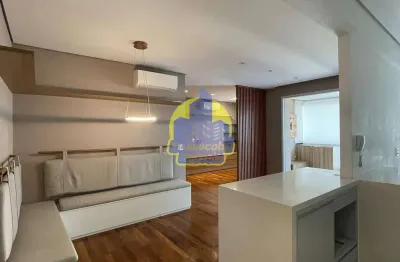 Apartamento com 2 quartos para alugar no alphaville empresarial, barueri , 85 m2 por r$ 7.000
