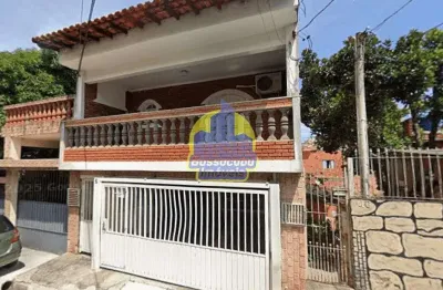Casa com 3 quartos à venda no santo antônio, osasco , 348 m2 por r$ 583.000