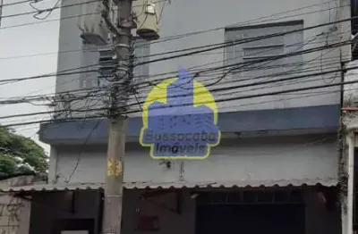 Sobrado com 8 dormitórios à venda, 311 m² por r$ 480.000,00 - jardim d abril - osasco/sp